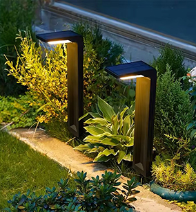 Solar Garden Light